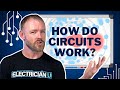 Understanding Circuits: Volts, Amps, Ohm's & Watts ⚡