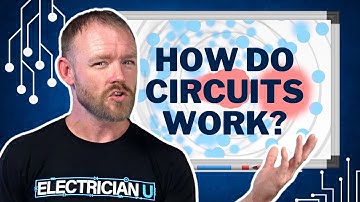 How Do Circuits Work? Volts, Amps, Ohm