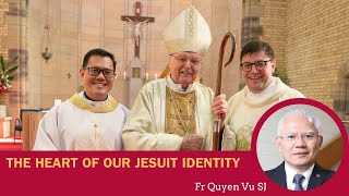 The heart of our Jesuit identity