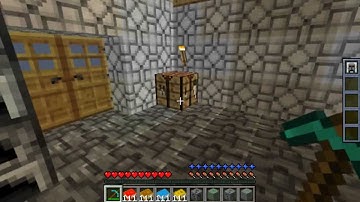 Minecraft - How to install SkyrimCraft Mod