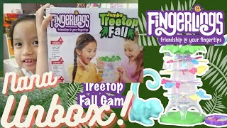 Unboxing #Fingerlings! Don't drop the monkey game! screenshot 5