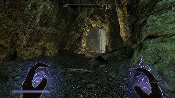 Walking fast while sneaking (Skyrim)