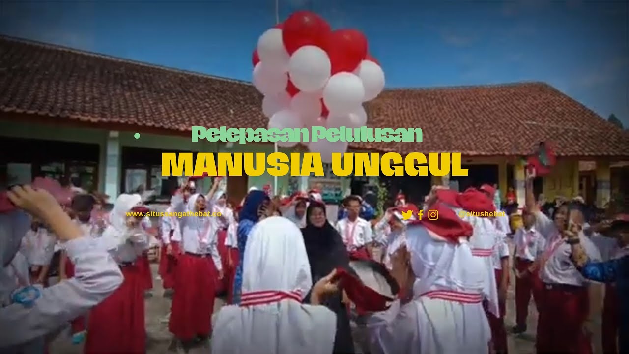 Pelepasan Pelulusan SDN CIKALANG - NYANTONG 2024 - 2025