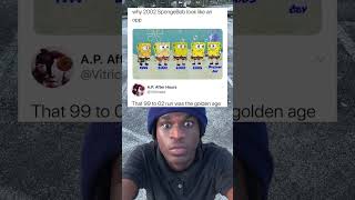 Why 2002 Spongebob Look Like An Opp That 99 To 02 Run Was The Den Age