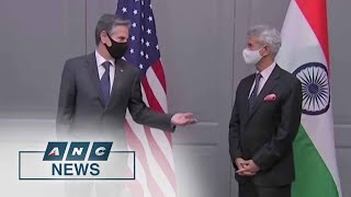 Indian delegates test positive for COVID-19 at G7 | ANC