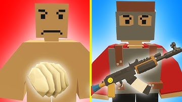 Unturned PvP Montage #1 | Rusturned