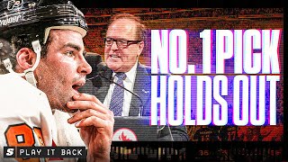 Lindros Draft Saga | The Nordiques-Flyers Trade That SHOOK UP The NHL