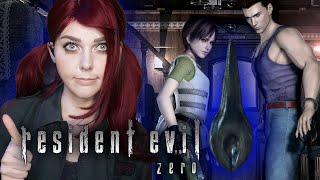 :  |Resident Evil 0: HD Remaster|#4