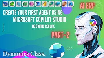 Deel 2: Maak je eerste agent aan