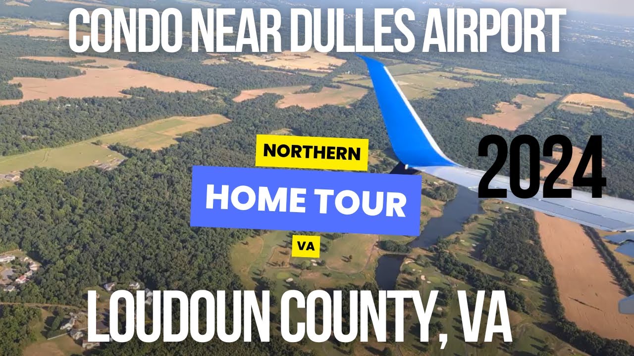 Pretty Condo Near Washington Dulles Airport (IAD) YouTube