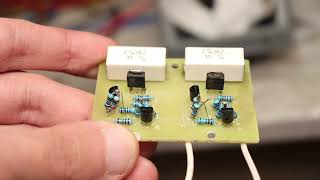 DIY LiFePo4 Balancer