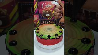 Unique Cake Design #trending #shorts #viral #shortsfeed #art #explore #cakedecorating #reels #short