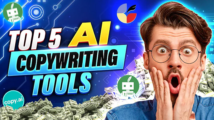 How These 5 AI Copywriting Tools Can Help You Create Better Content & Copy! | 2023