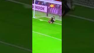 Martinelli Penalty Saved By Sporting Lisbon Goalkeeper