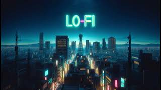 【大阪夜景でリラックスしたいあなたへ】【Osaka Night View Music Sound】[lofi / bgm]