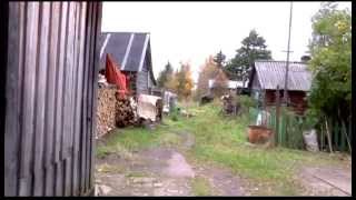 Vanishing Russian villages