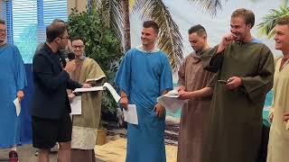 CH 2023 VBS Calling the 12 Apostles Skit