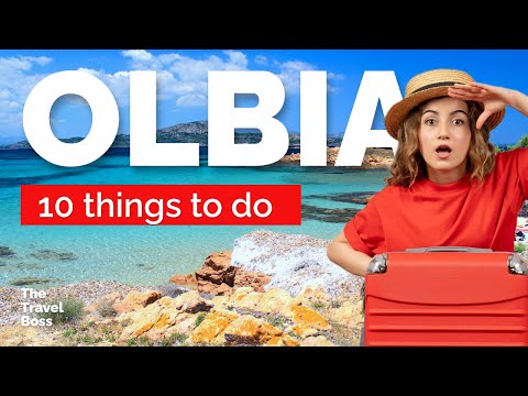 TOP 10 Things to do in Olbia, Italy 2023!