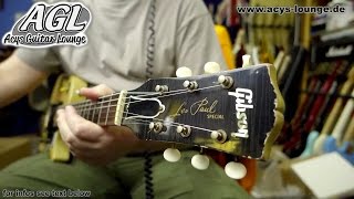 AGL 1957 Gibson Les Paul Special meets 2006 Tokai