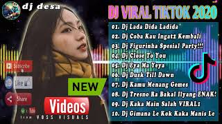 BEST ALLBUM DJ DESA TERPOPULER 2020 || DJ DESA VIRAL FULL ALLBUM 2020 || DJ DESA - DJ NOFIN ASIA