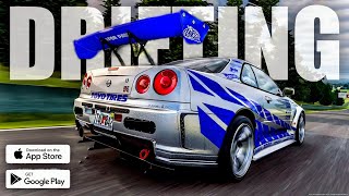 Game Drifting Terbaik Grafik Hd di Android Offline Terbaru 2024 screenshot 5