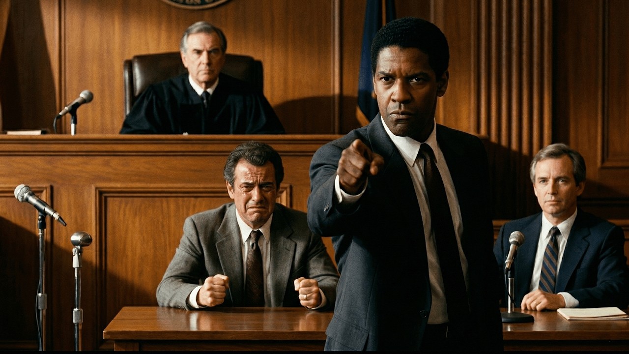 Justice at Any Cost