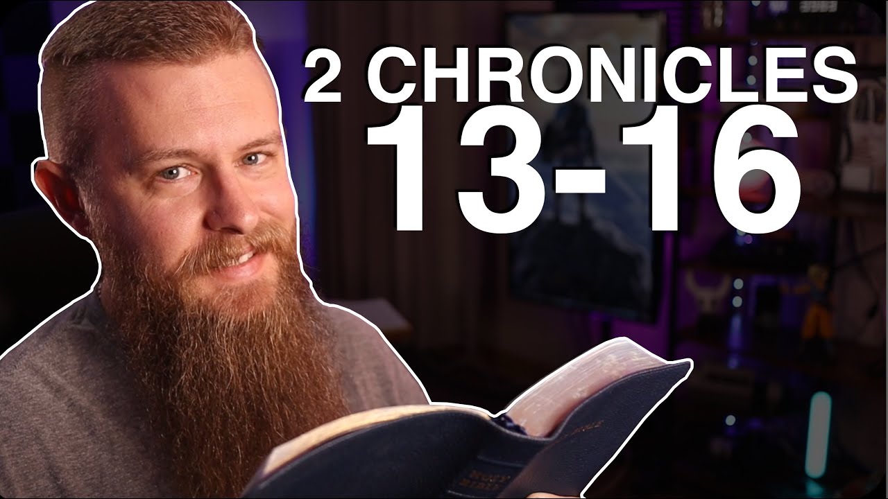 2 Chronicles 13 16