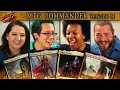 Commander gameplay post malone v crim v purplepuffin v blackneto  mtg commander gameplay ep 14