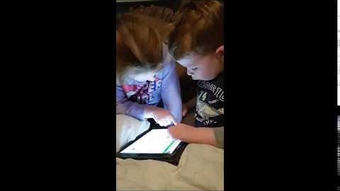 LAMP Words for Life App: Early Language Delay