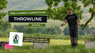 Episode 4 - The Throwline Event - Tree Climbing Competitions - Everything you need to know