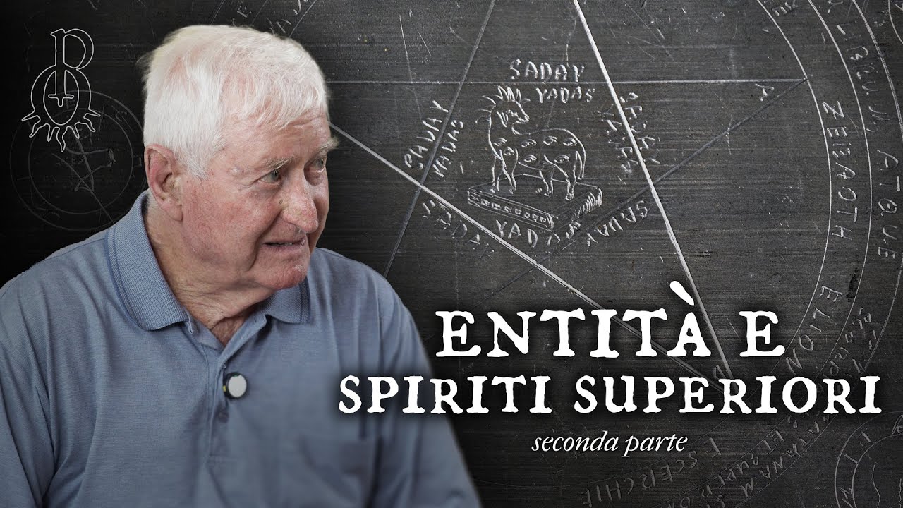 Entità e Spiriti superiori - Intervista a Luigi Di Gialleonardo - Seconda Parte
