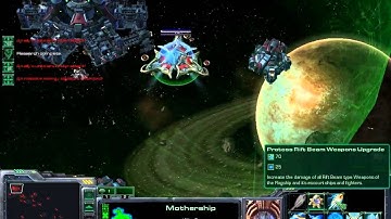 SC2 FFS Event100 Game 4 (Star Armada NA)