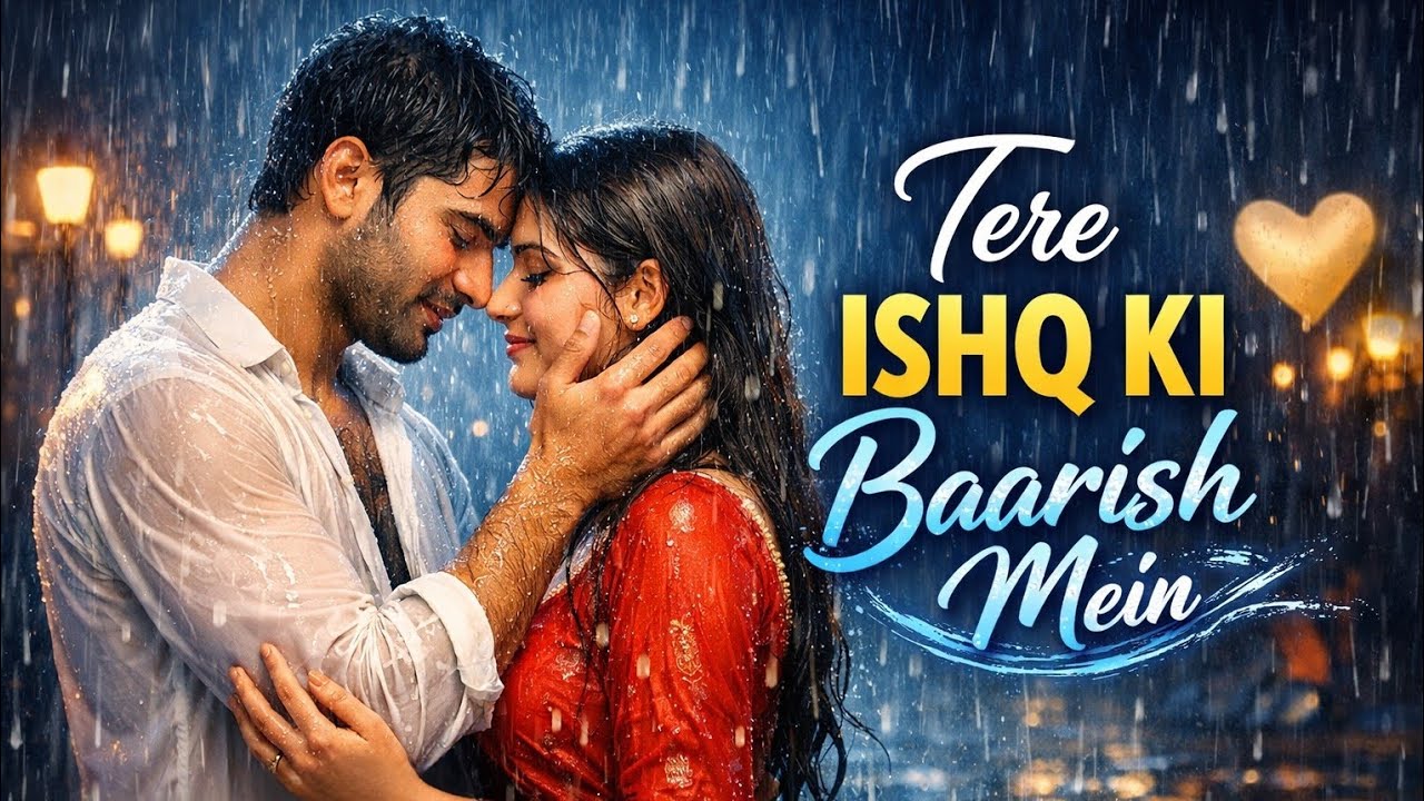 Tere Ishq Ki Baarish Mein || Audio Latest Song 