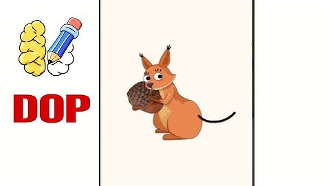 DOP: Draw One Part Level 211 212 213 214 215 216 217 218 219 220 Walkthrough