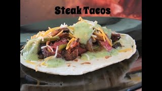 Steak Tacos