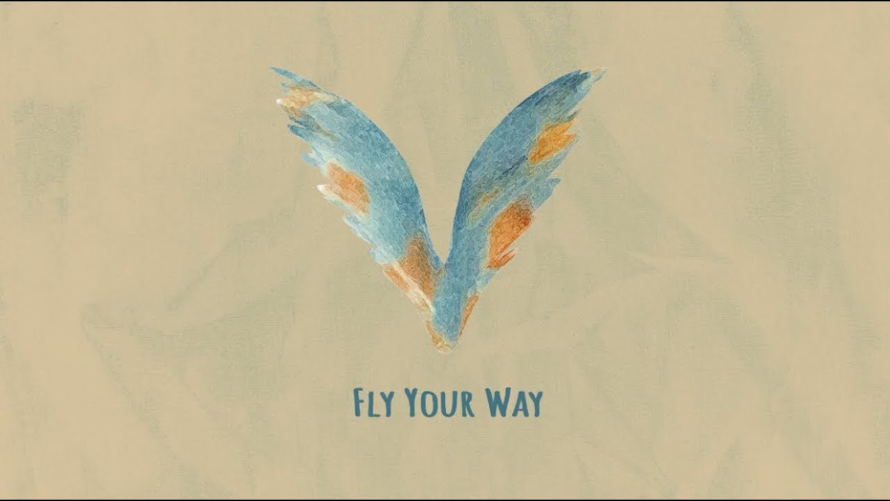 Vivian Hsu徐若瑄「翅膀」V logo的誕生｜The Birth of the “Wings” V Logo