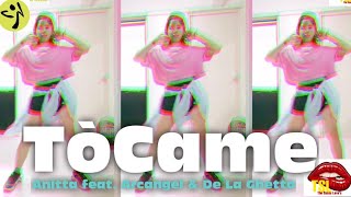 Tócame - Anitta feat. Arcangel \& De La Ghetto | Zumba Dance Fitness