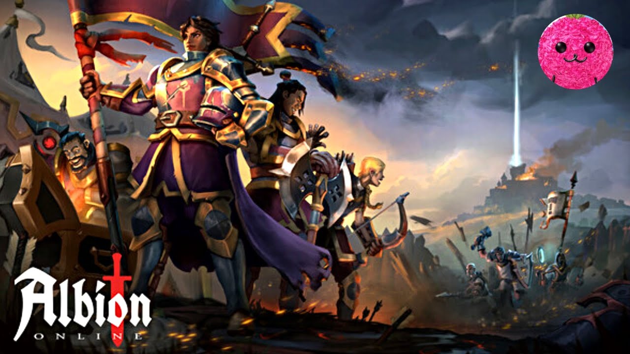 【アルビオンオンライン】プレミアム期間が終了したのでのんびり生活【AlbionOnline】