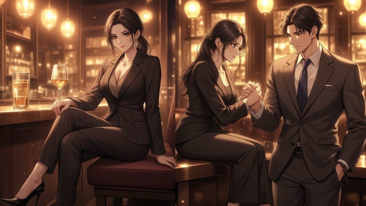 👨‍💼📖She dumped me 'cause I'm emotionless, CEO Vance said  'Date me!' Now my ex lost it