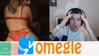 SHE HAS A NICE CAKE! 😍 (OMEGLE BEATBOXING)