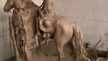 The Protector Delivered to the Foundry