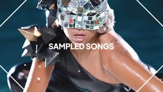 Famous Songs That Sample Other Songs