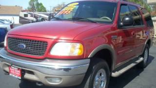 2001 Ford Expedition Eddie Bauer for sale in TURLOCK, CA 2001 Ford Expedition Eddie Bauer Ax Auto Sales Mesa