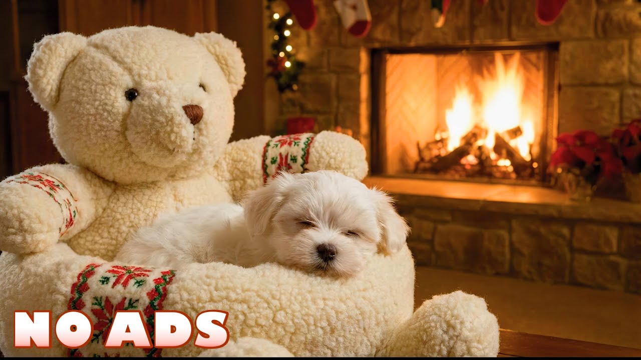 12 HOURS of Soothing Dog Music 🐶 Anti-Anxiety Music for Anxious Pets💖 Deep Sleep Music