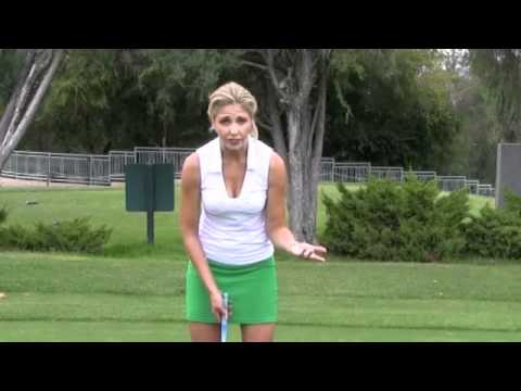 Long Distance Putting Drill