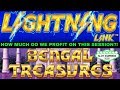 LIGHTNING LINK ⚡️BENGAL TREASURES - YouTube