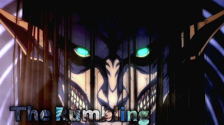 The Rumbling, but with a better OST - Attack on Titan Episode 87