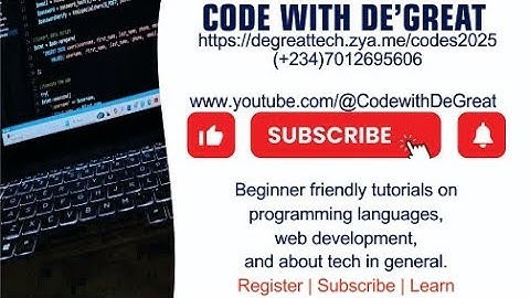 How to accept payments using paystack 2