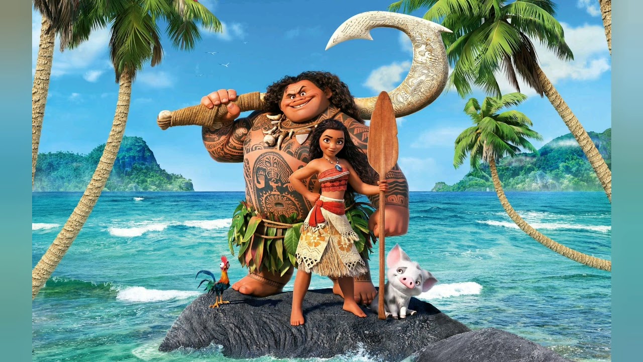 Vaiana How Far I Ll Go