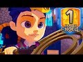 Heroes of Envell - Episode 01 - New Game - Animated series 2018 Moolt Kids Toons